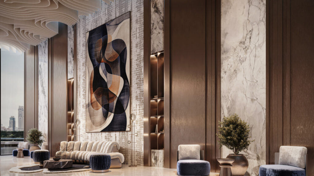 Samana Imperial Garden Arjan freehold apartments Dubai