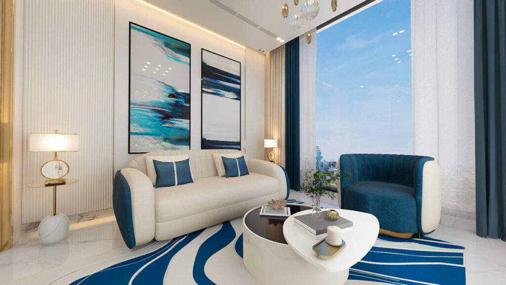 Sparklz by Danube Properties freehold apartments in Al Furjan - Dubai