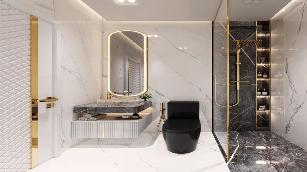 Sparklz by Danube Properties freehold apartments in Al Furjan - Dubai