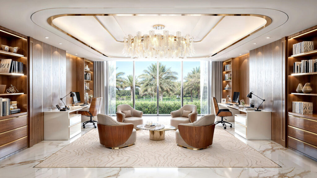 Sparklz by Danube Properties freehold apartments in Al Furjan - Dubai