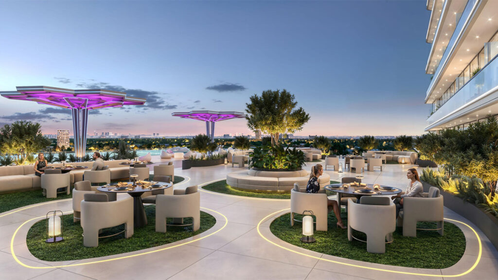 Sparklz by Danube Properties freehold apartments in Al Furjan - Dubai