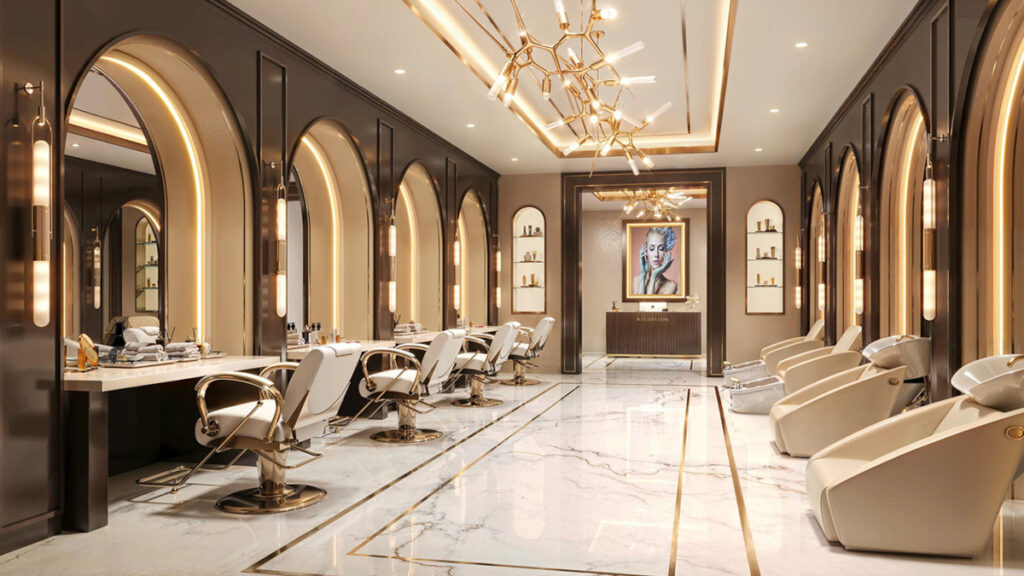 Sparklz by Danube Properties freehold apartments in Al Furjan - Dubai