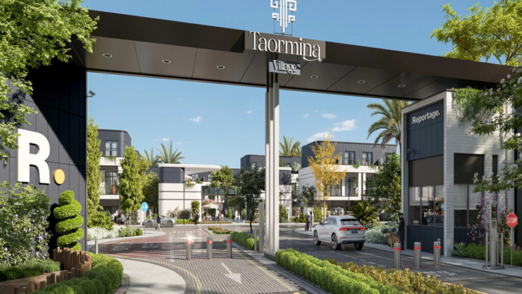 Taormina Village Dubailand Luxury Villas and Townhouses