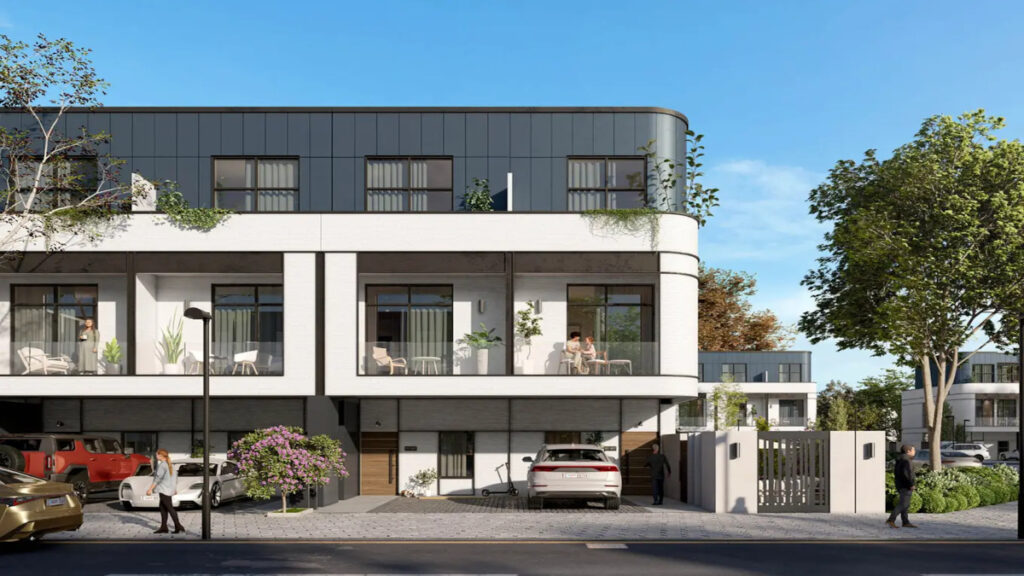 Taormina Village Dubailand Luxury Villas and Townhouses