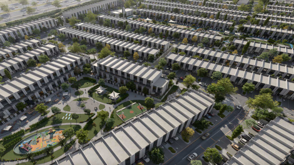 Taormina Village Dubailand Luxury Villas and Townhouses