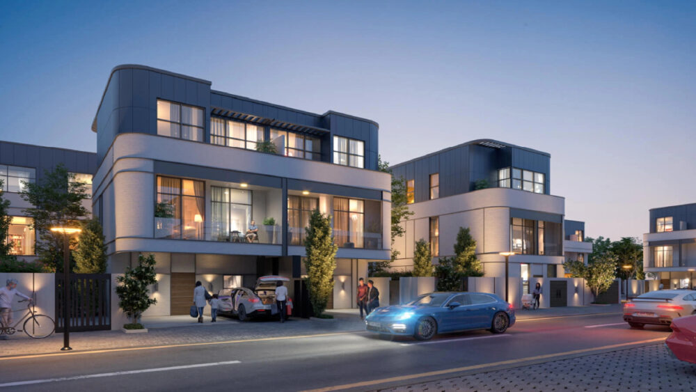 Taormina Village Dubailand Luxury Villas and Townhouses
