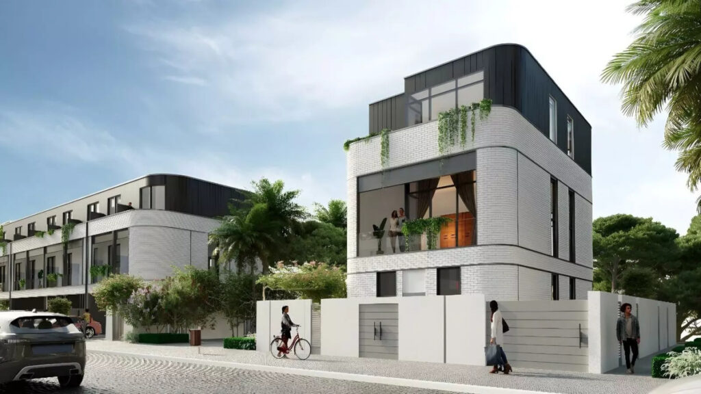 Taormina Village Dubailand Luxury Villas and Townhouses