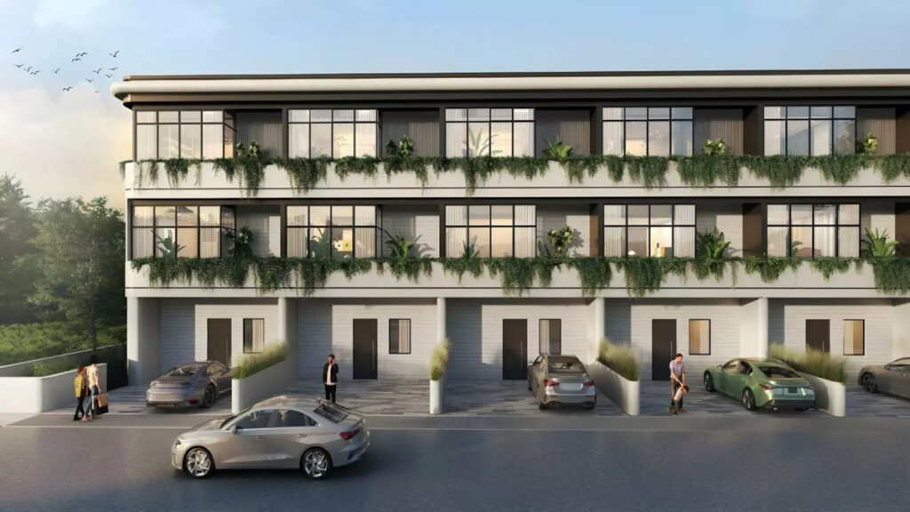 Taormina Village Dubailand Luxury Villas and Townhouses