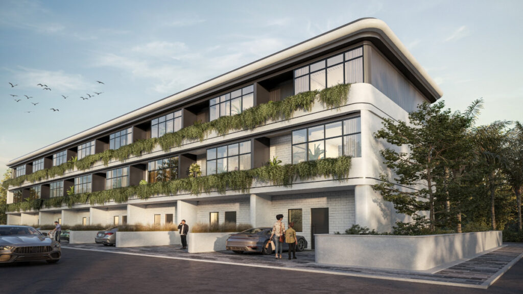 Taormina Village Dubailand Luxury Villas and Townhouses