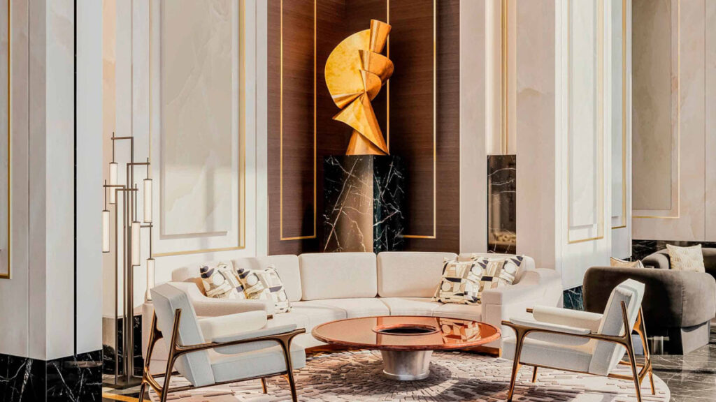 Waldorf Astoria Residences Dubai Business Bay