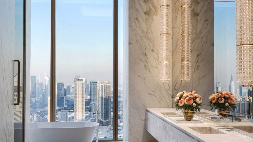Waldorf Astoria Residences Dubai Business Bay