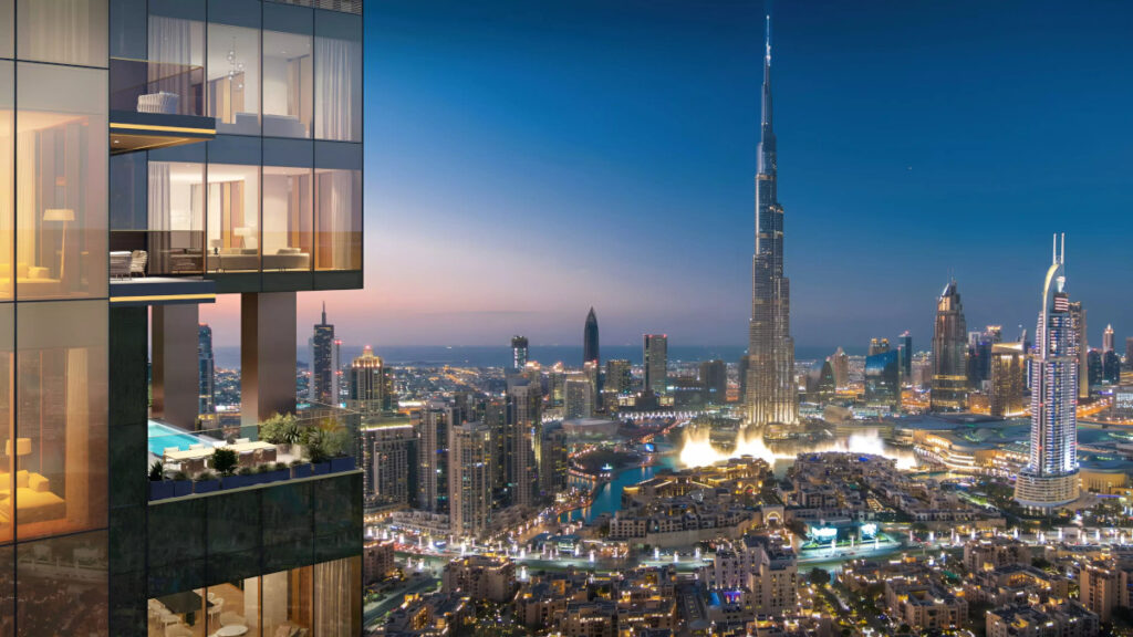 Waldorf Astoria Residences Dubai Business Bay