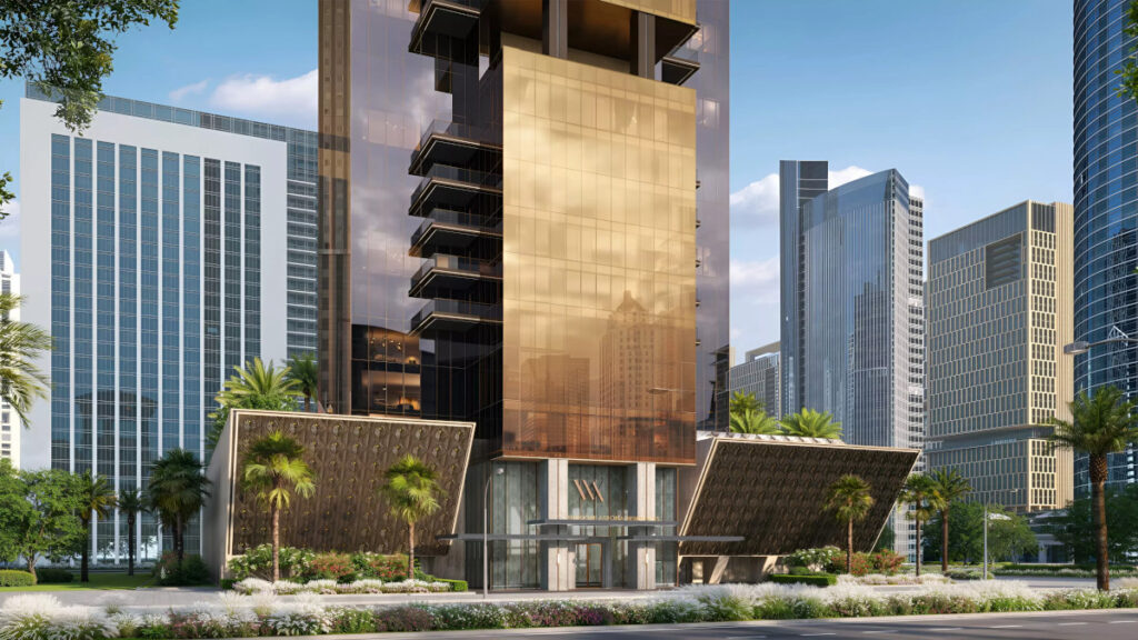 Waldorf Astoria Residences Dubai Business Bay