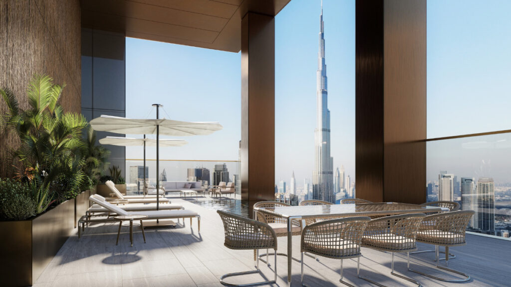Waldorf Astoria Residences Dubai Business Bay