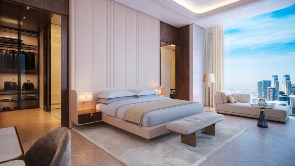 Waldorf Astoria Residences Dubai Business Bay