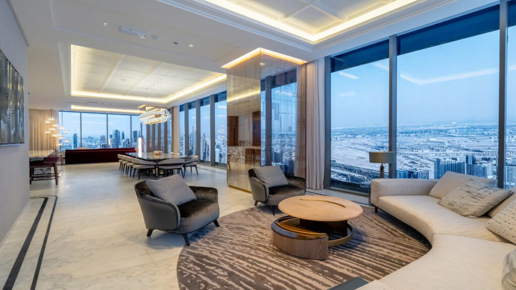 Waldorf Astoria Residences Dubai Business Bay