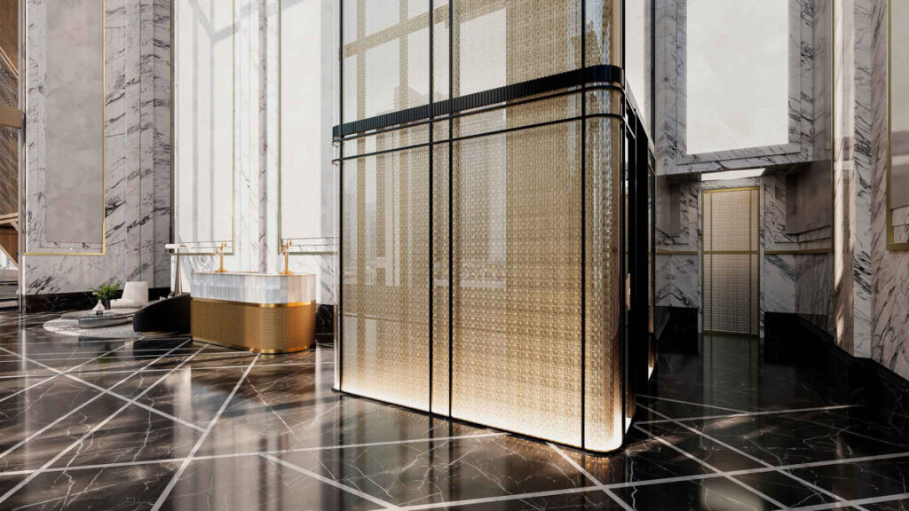 Waldorf Astoria Residences Dubai Business Bay