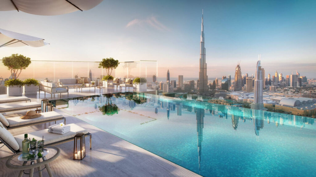 Waldorf Astoria Residences Dubai Business Bay