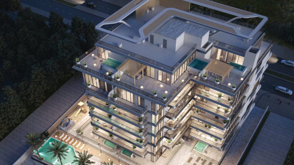 Zyra Hills Al Warsan freehold apartments in Dubai