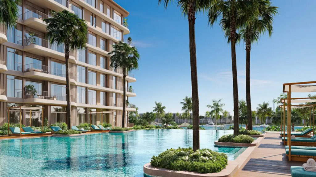 Zyra Hills Al Warsan freehold apartments in Dubai