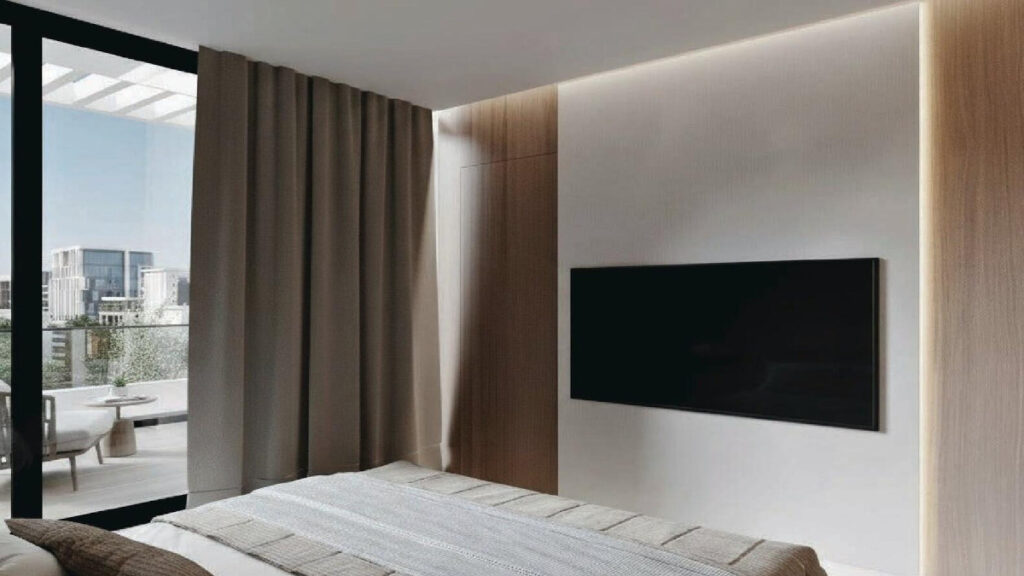 Zyra Hills Al Warsan freehold apartments in Dubai