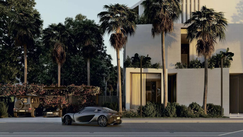 Al Barari Altissima Villas 7-Bedroom Luxury