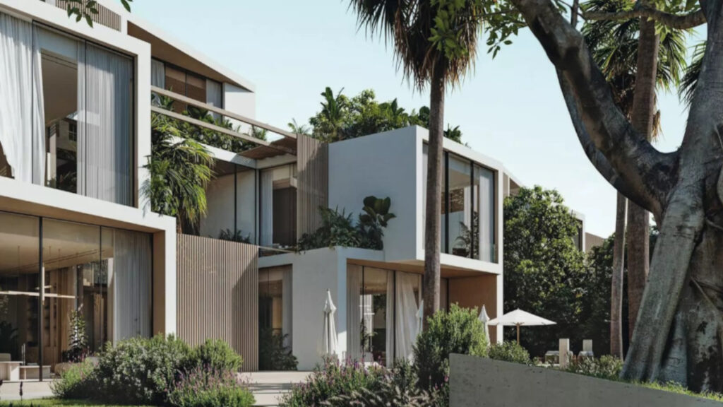 Al Barari Altissima Villas 7-Bedroom Luxury