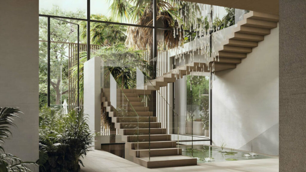 Al Barari Altissima Villas 7-Bedroom Luxury living in Dubai