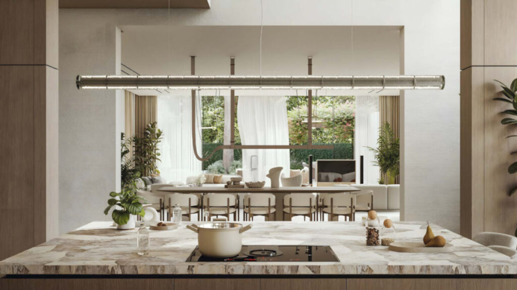 Al Barari Altissima Villas 7-Bedroom Luxury living in Dubai