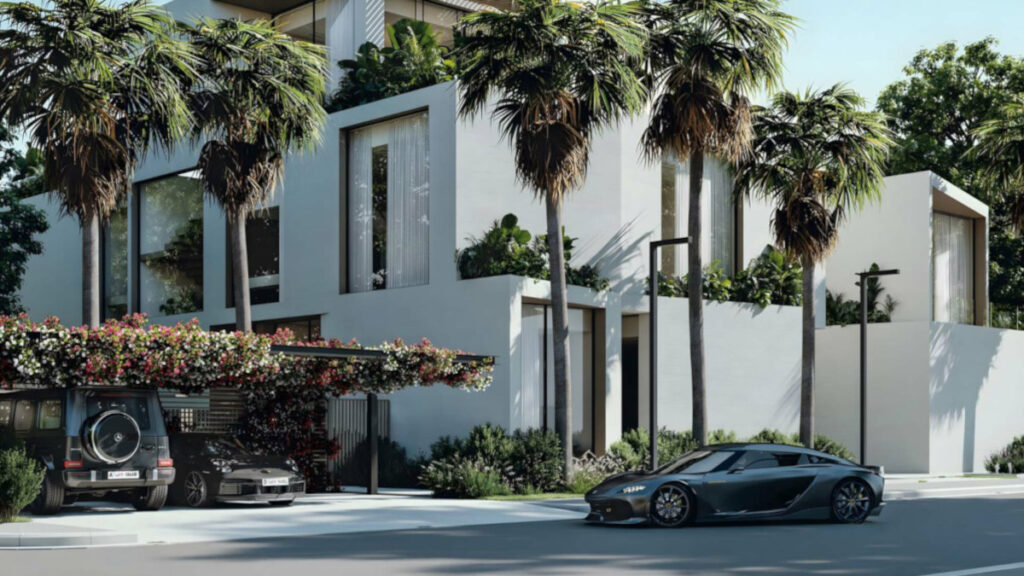 Al Barari Altissima Villas 7-Bedroom Luxury living in Dubai