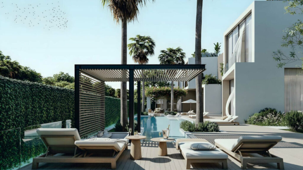 Al Barari Altissima Villas 7-Bedroom Luxury living in Dubai