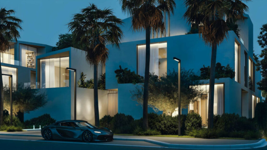Al Barari Altissima Villas 7-Bedroom Luxury living in Dubai