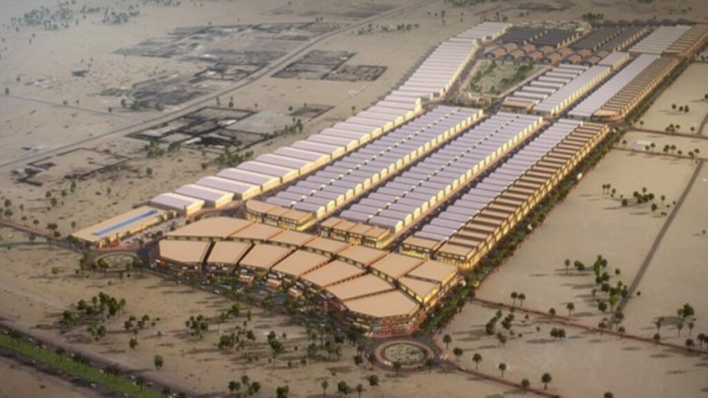 Al Rabwa Sharjah Plots Freehold Industrial Land in Al Qasimia Area 6