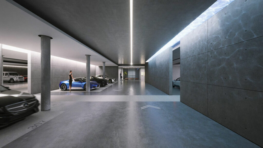 Armani Beach Residences at Palm Jumeirah