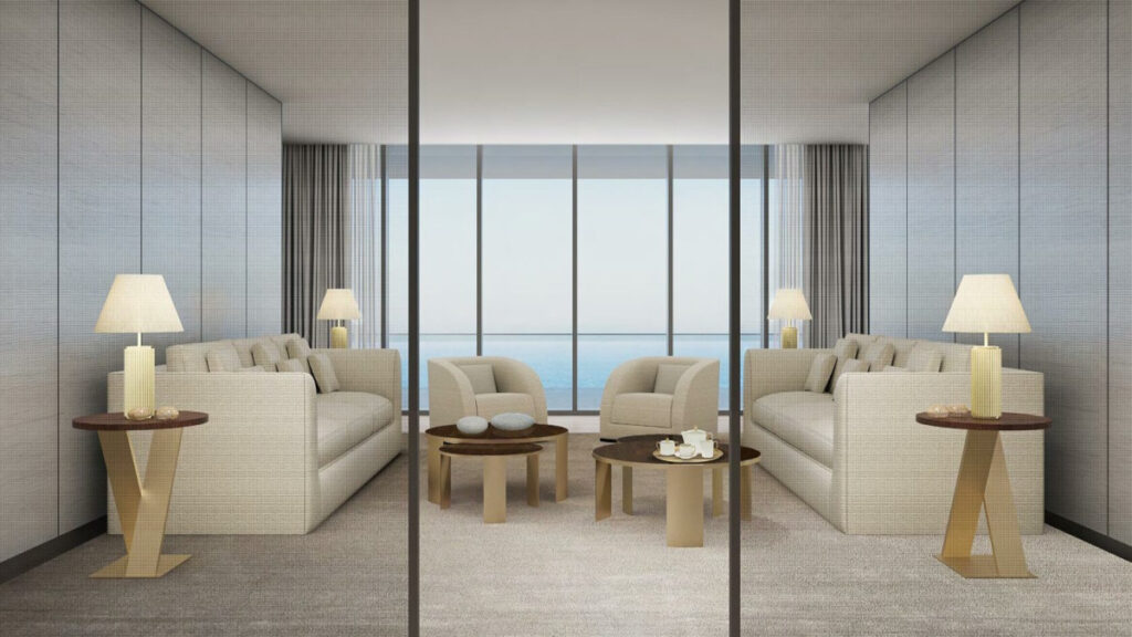 Armani Beach Residences at Palm Jumeirah