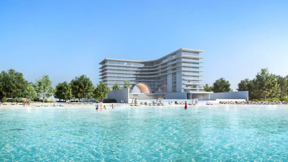 Armani Beach Residences at Palm Jumeirah