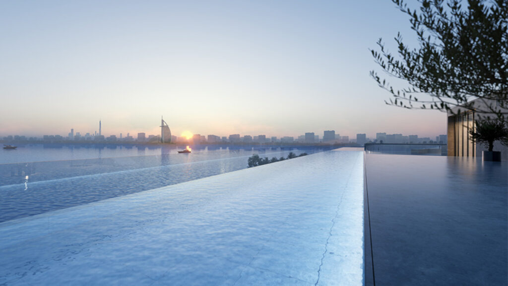 Armani Beach Residences at Palm Jumeirah