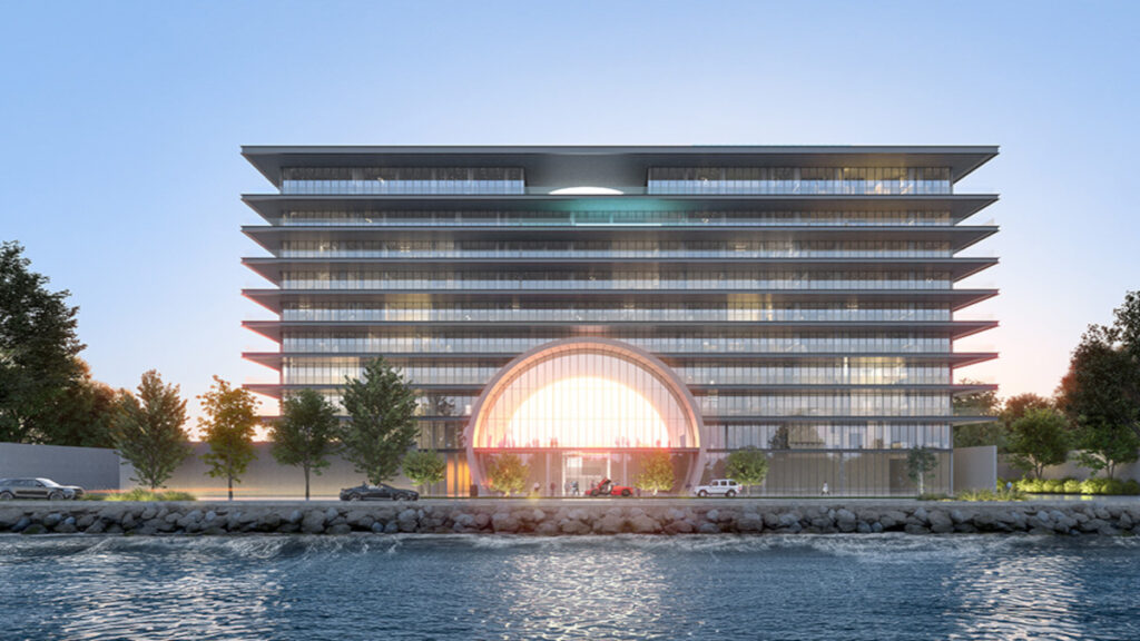 Armani Beach Residences at Palm Jumeirah