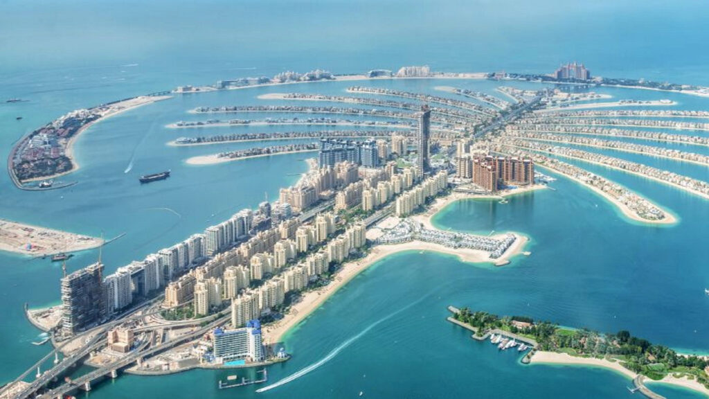 Armani Beach Residences at Palm Jumeirah