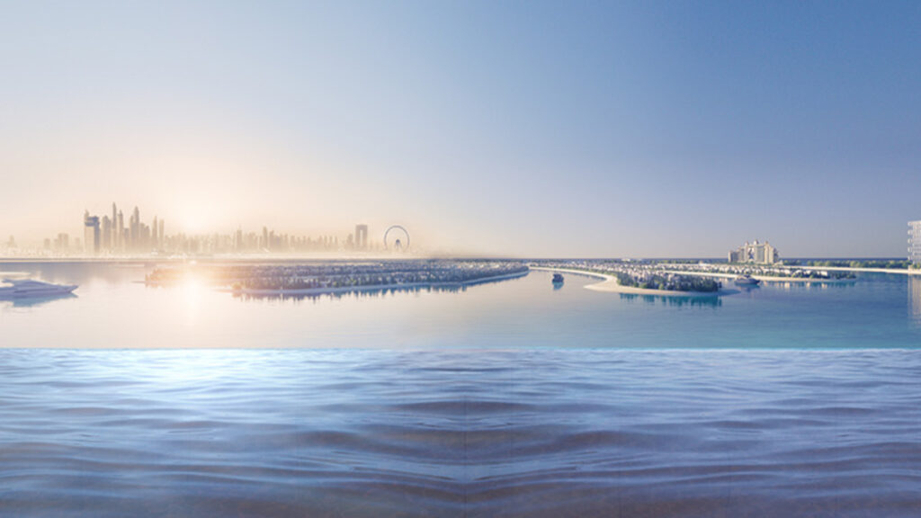 Armani Beach Residences at Palm Jumeirah
