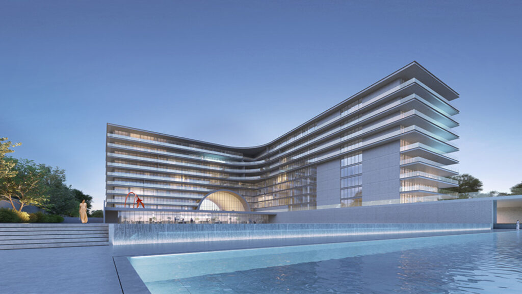 Armani Beach Residences at Palm Jumeirah