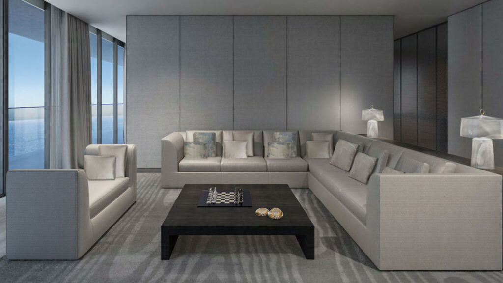 Armani Beach Residences at Palm Jumeirah