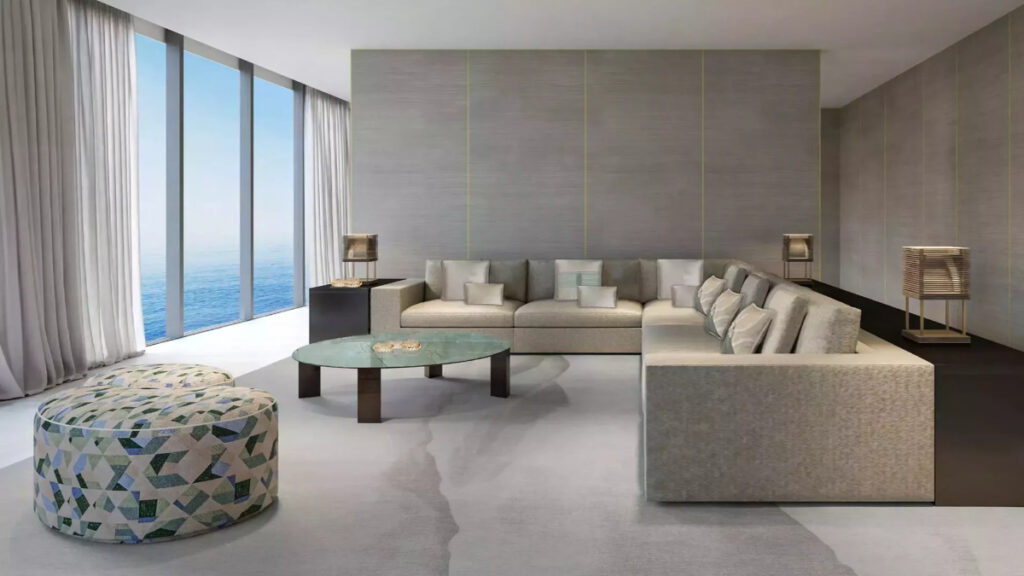 Armani Beach Residences at Palm Jumeirah