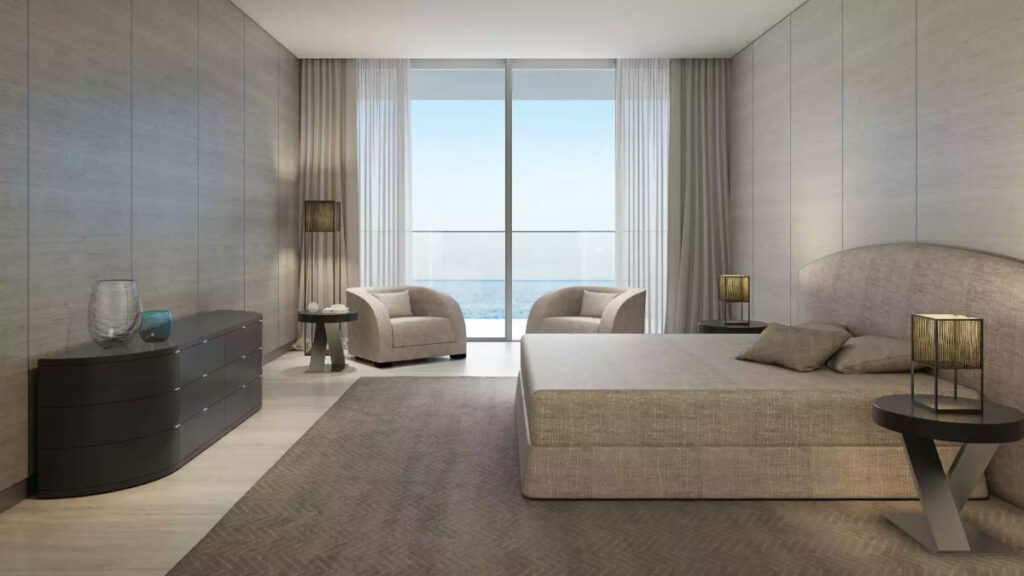 Armani Beach Residences at Palm Jumeirah
