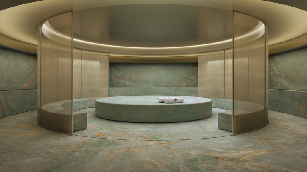 Armani Beach Residences at Palm Jumeirah