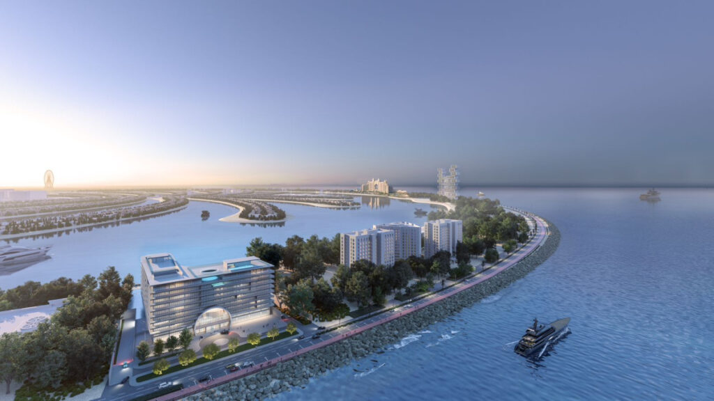 Armani Beach Residences at Palm Jumeirah