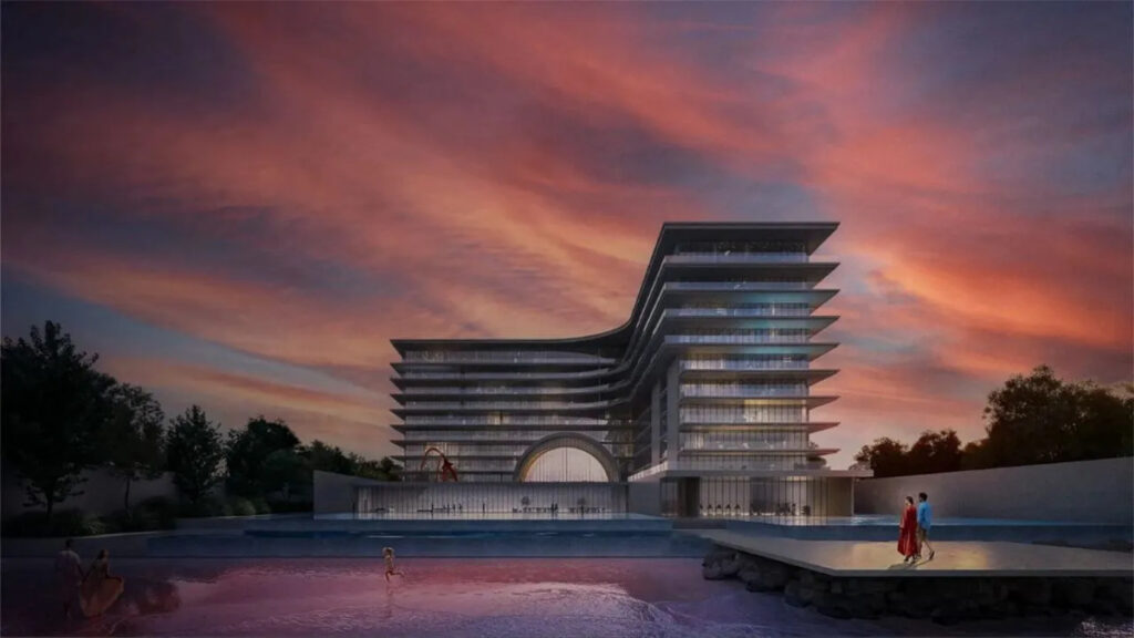 Armani Beach Residences at Palm Jumeirah