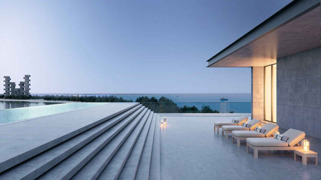Armani Beach Residences at Palm Jumeirah