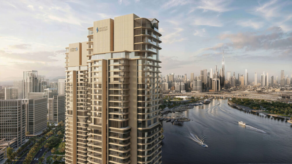 Artistry Residences d3 Waterfront Homes by Select Group