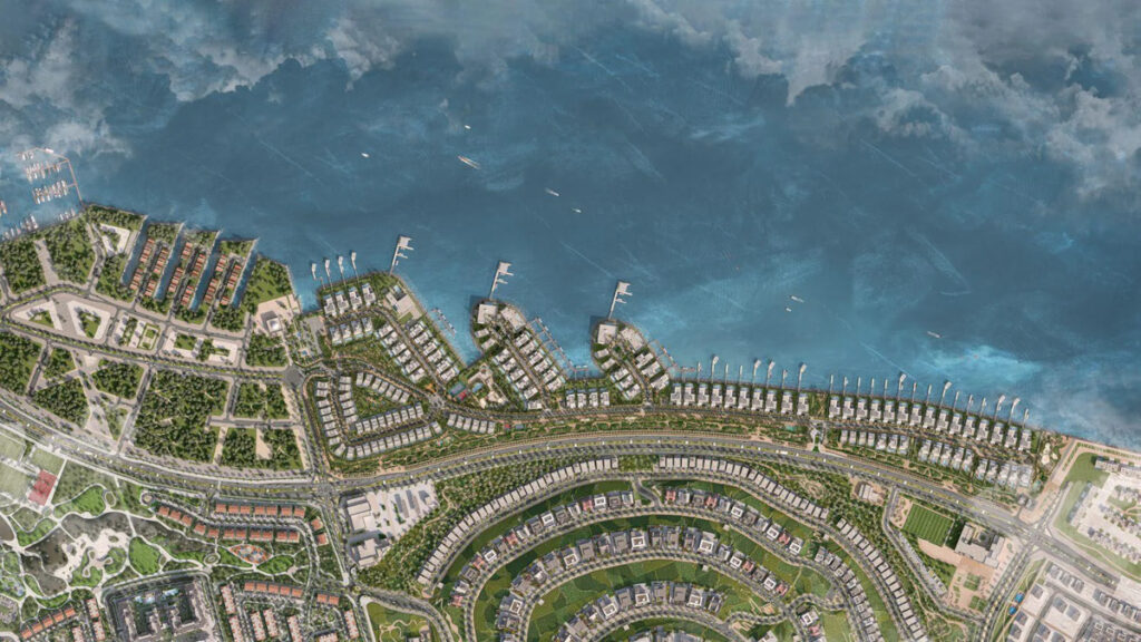 Bashayer Residences Waterfront Apartments and Villas on Hudayriyat Island